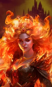 Castle of Fire