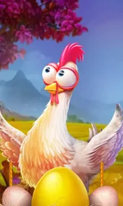 Chicken Drop