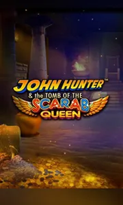 John Hunter and the Tomb of the Scarab Queen